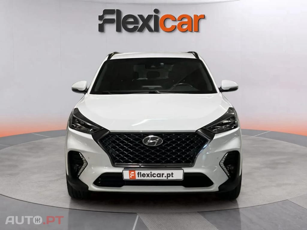 Hyundai Tucson 1.6 T-GDI PREMIUM