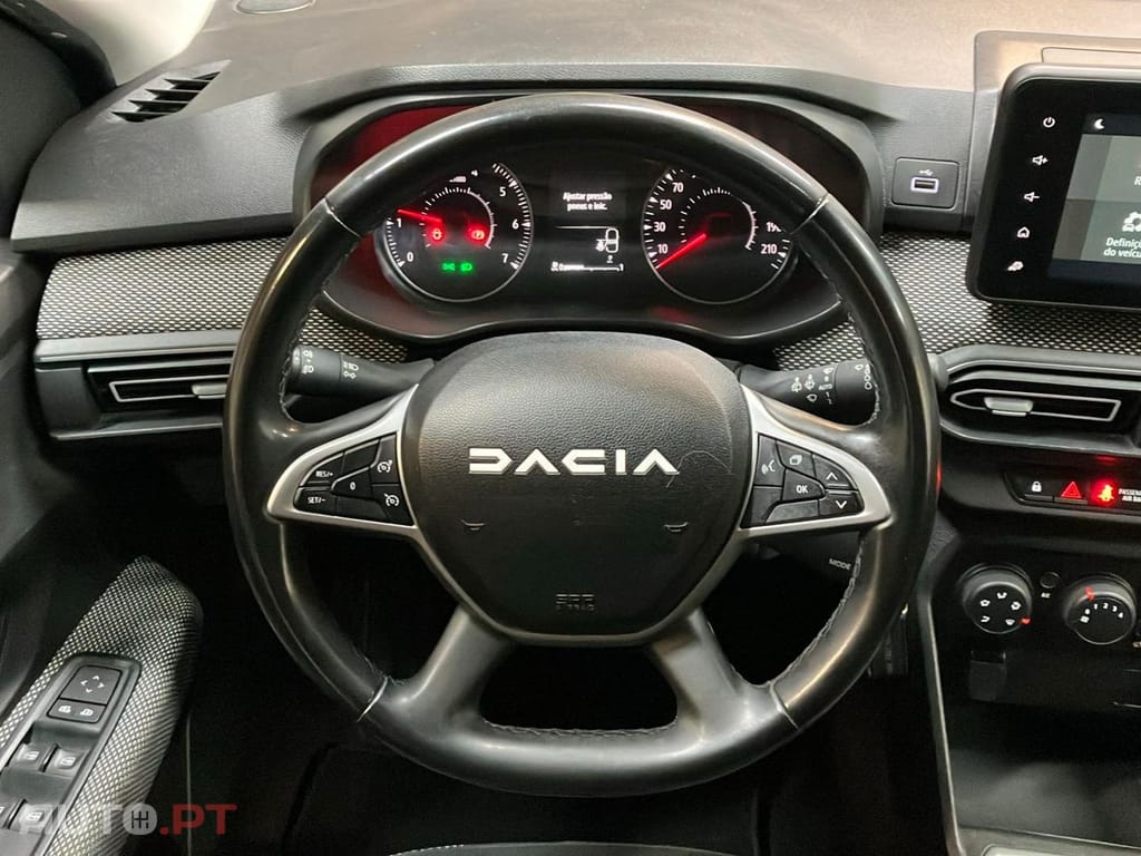 Dacia Jogger 1.0 TCe 90 ECO-G