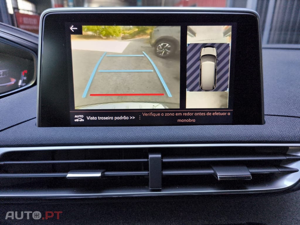 Peugeot 5008 1.5 BlueHDi GT Line EAT8