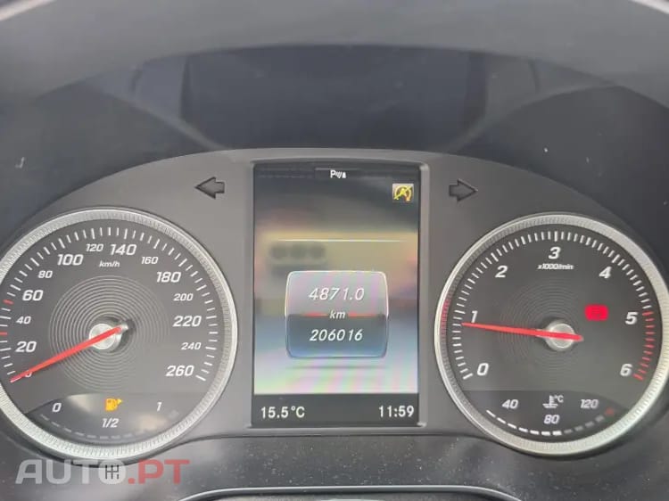 Mercedes-Benz C 200 (BlueTEC) d Station Exclusive