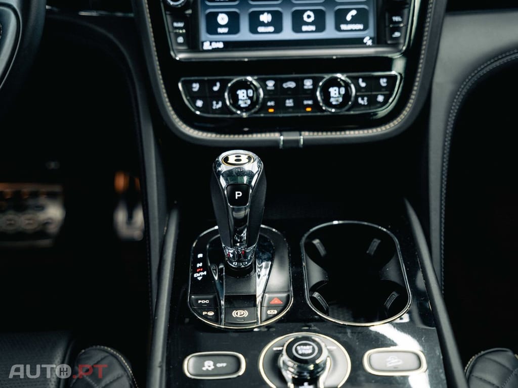 Bentley Bentayga Hybrid