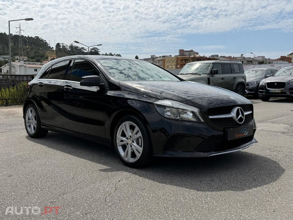 Mercedes-Benz A 180 CDI BE Urban
