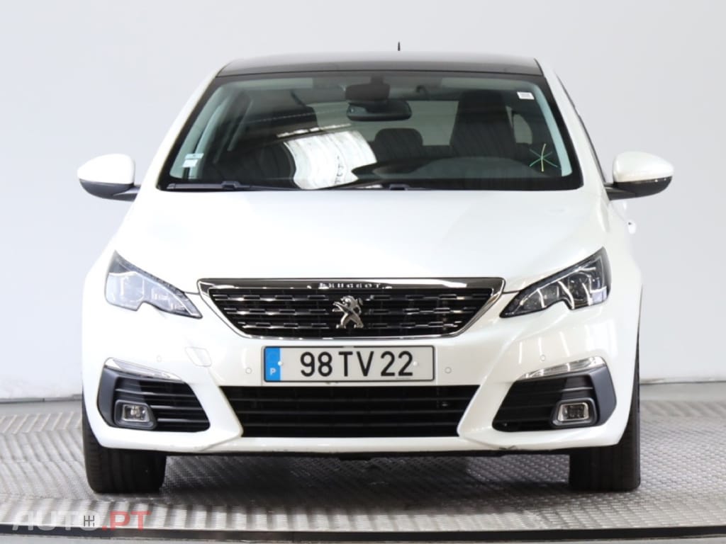 Peugeot 308 1.2 PureTech Allure