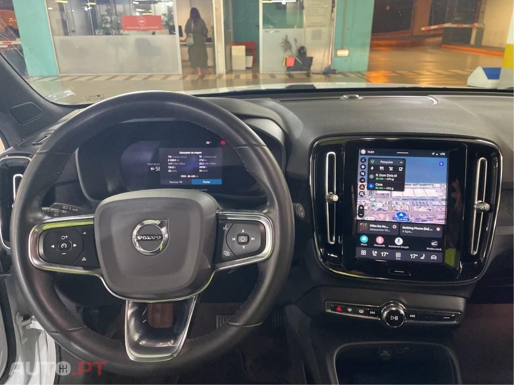 Volvo XC40 Recharge Plus