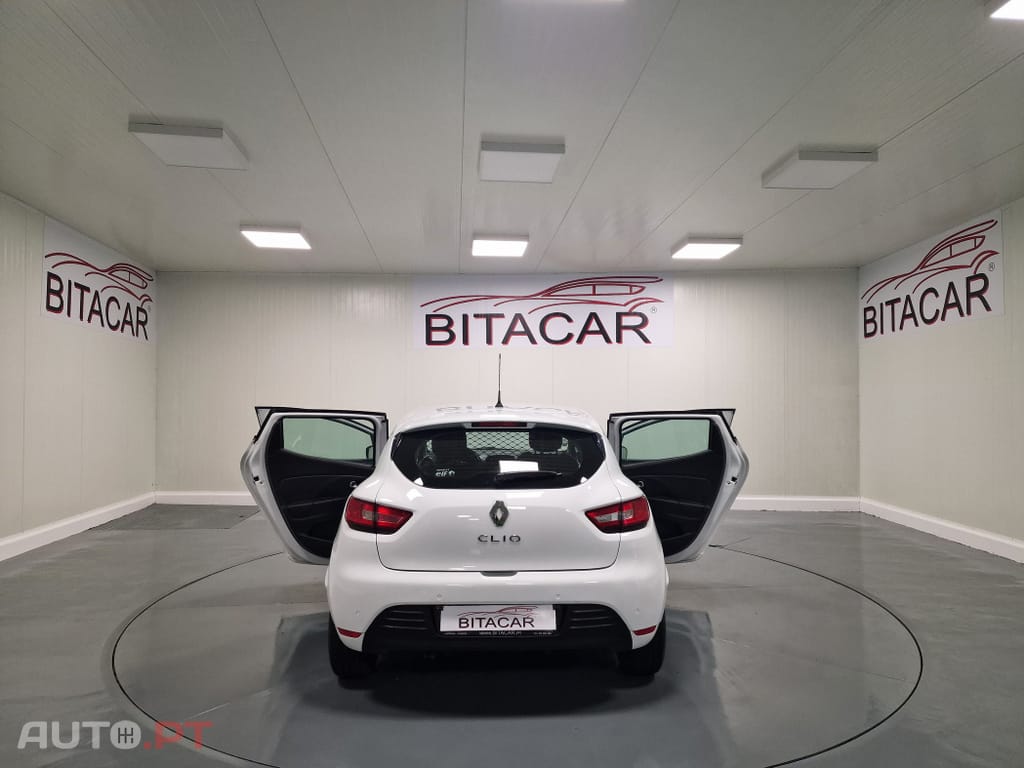 Renault Clio SOCIETE 1.5Dci  90CV GPS INTENS IVA DEDUTIVEL