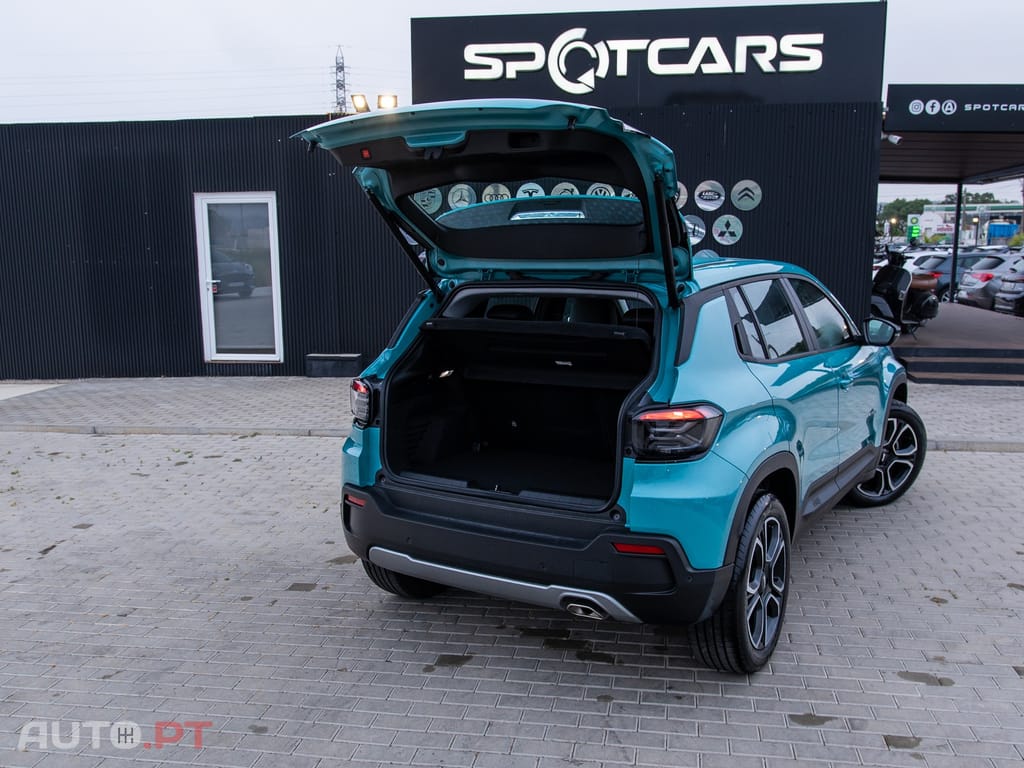 Jeep Avenger 1.2 GSE T3 Altitude
