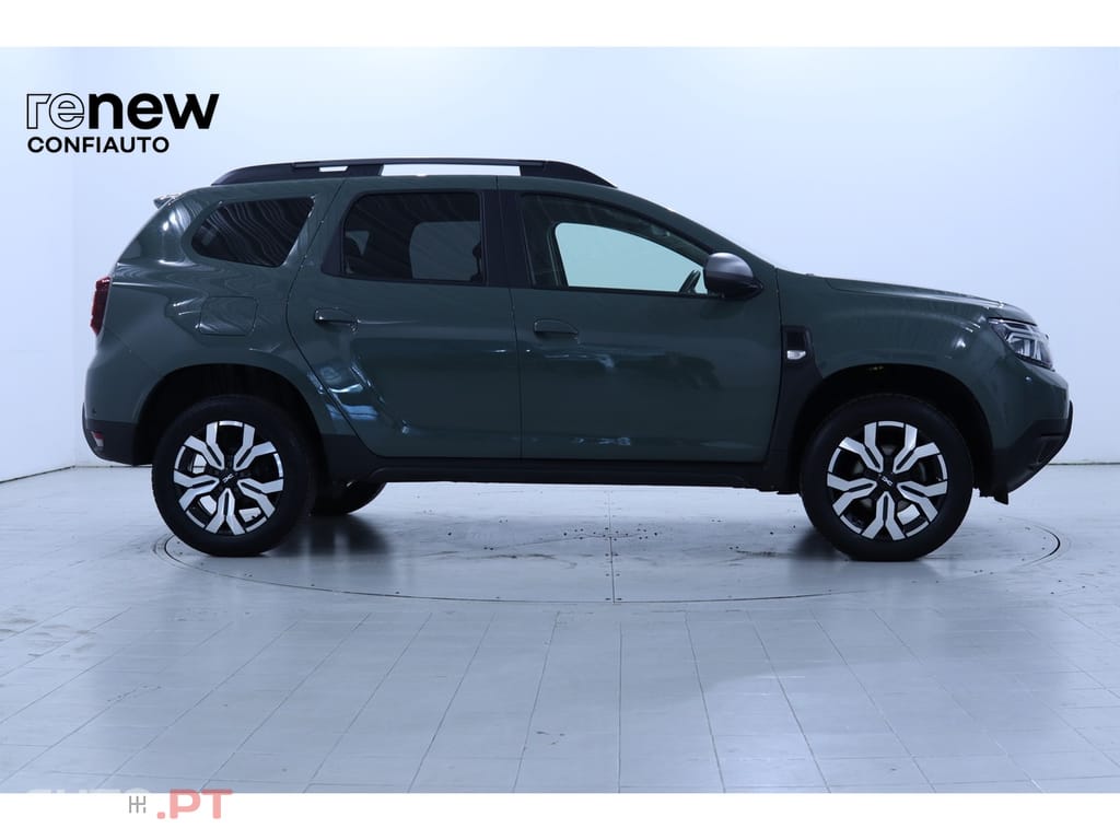 Dacia Duster Journey+eco-G 100g