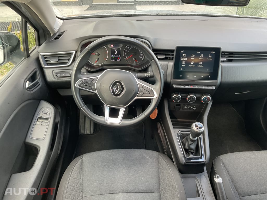 Renault Clio 1.5 Blue dCi Equilibre