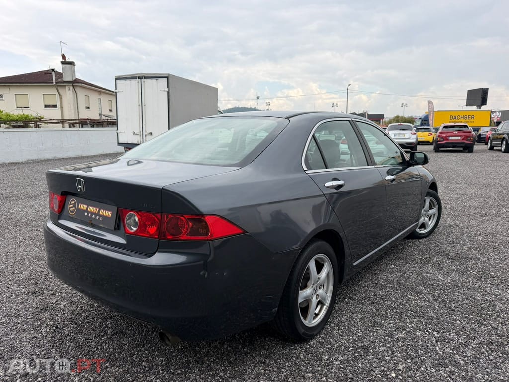 Honda Accord 2.0 Sport