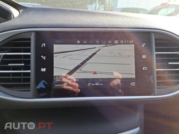 Peugeot 308 1.2 PureTech Style