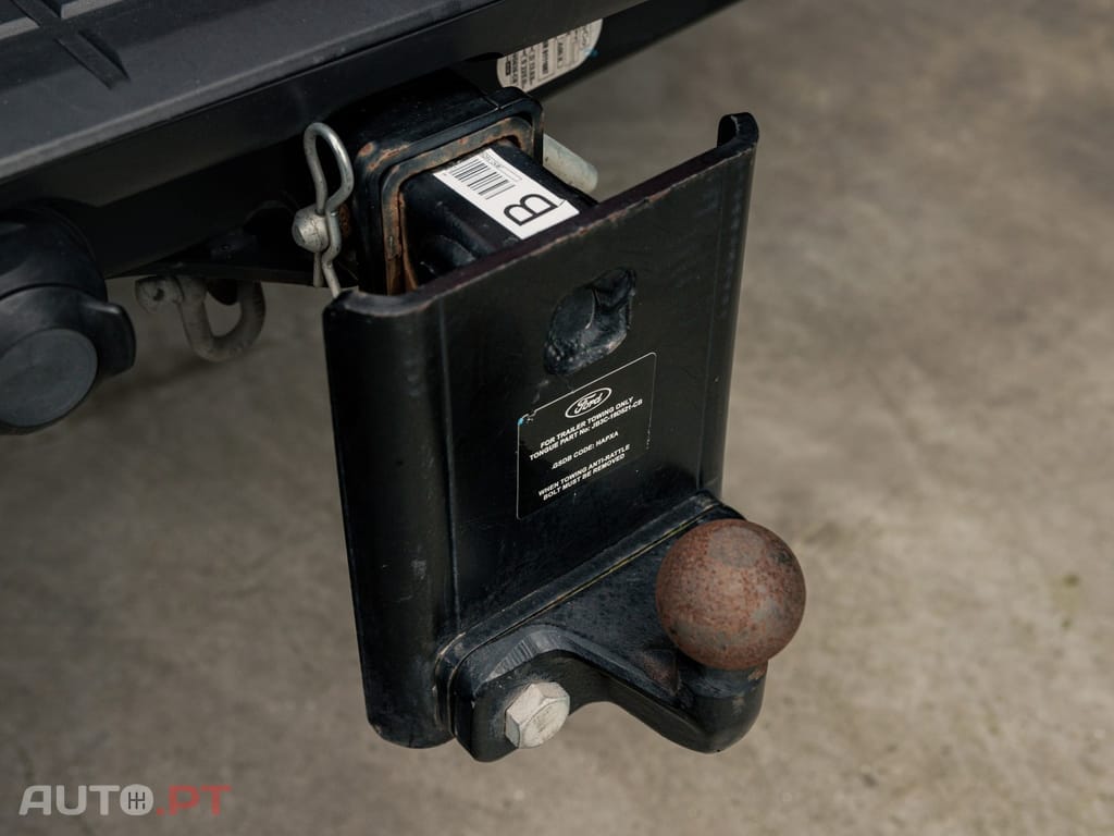 Ford Ranger 2,0 l Panther Auto Raptor