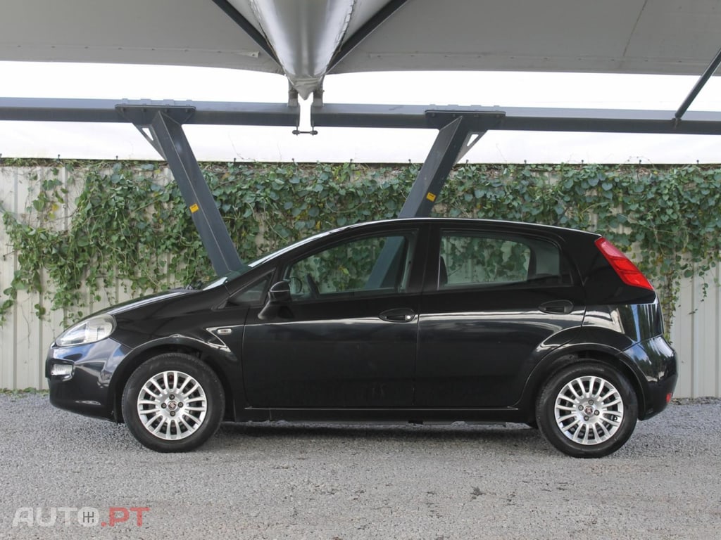 Fiat Punto 1.2 Dynamic