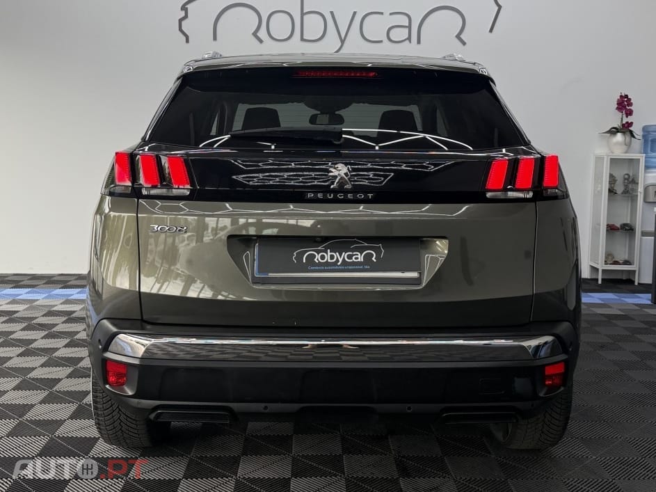 Peugeot 3008 1.5 BlueHDi Allure