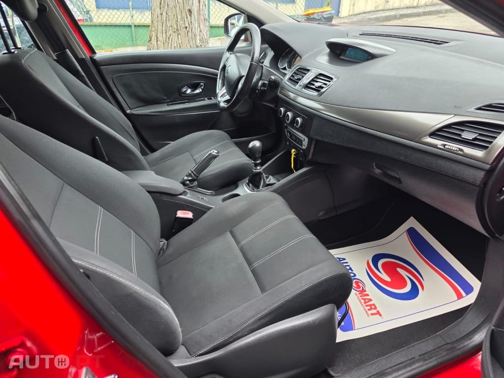 Renault Mégane 1.5 dCi Confort
