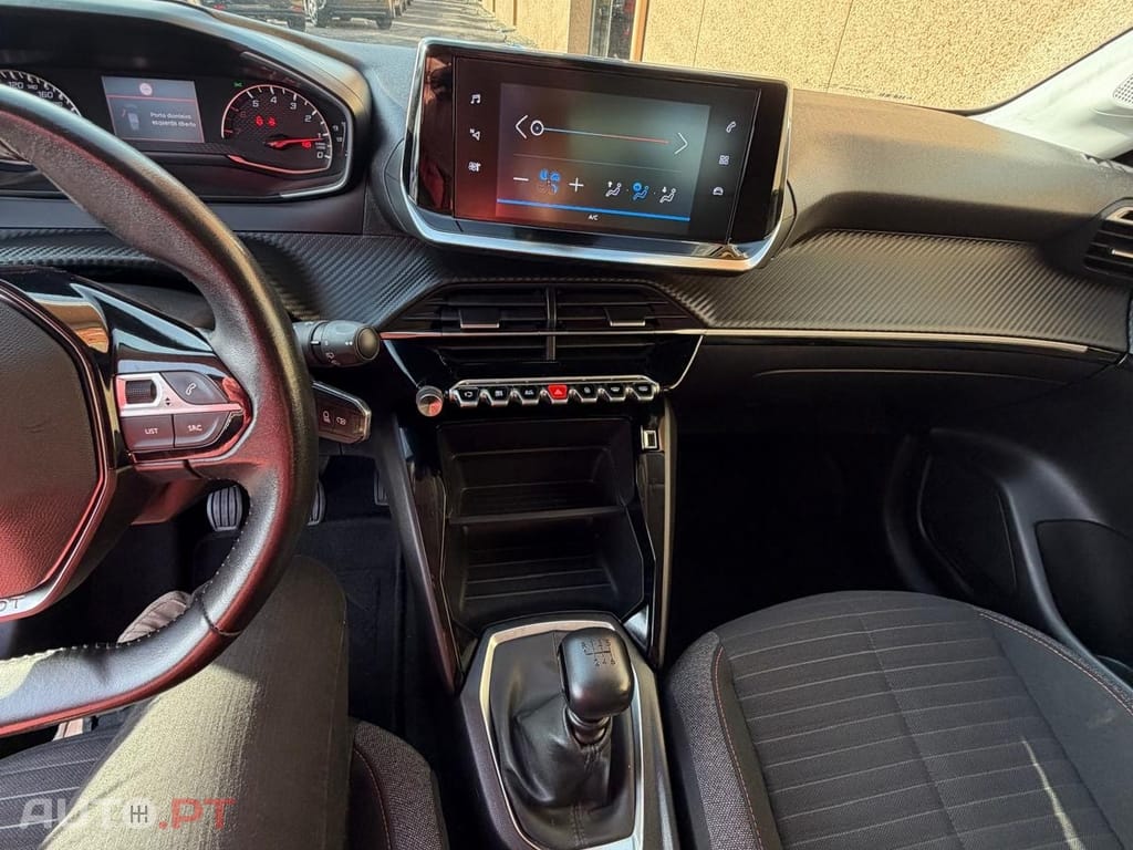 Peugeot 208 1.5 BlueHDi GT Pack