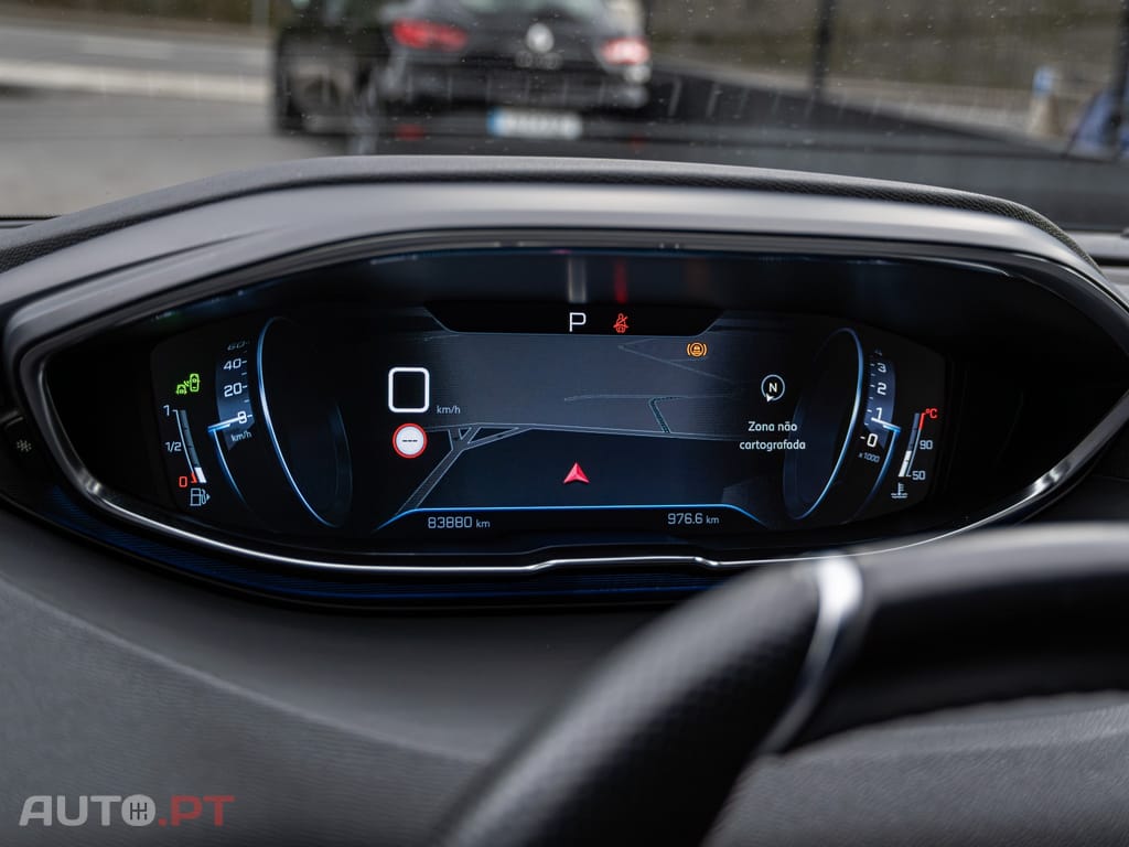 Peugeot 3008 1.5 BlueHDi GT Line EAT8