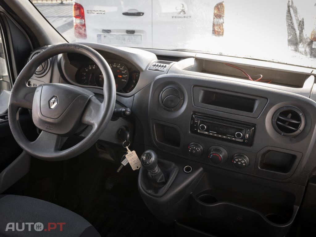 Renault Master 2.3 dCi 150.35 L3
