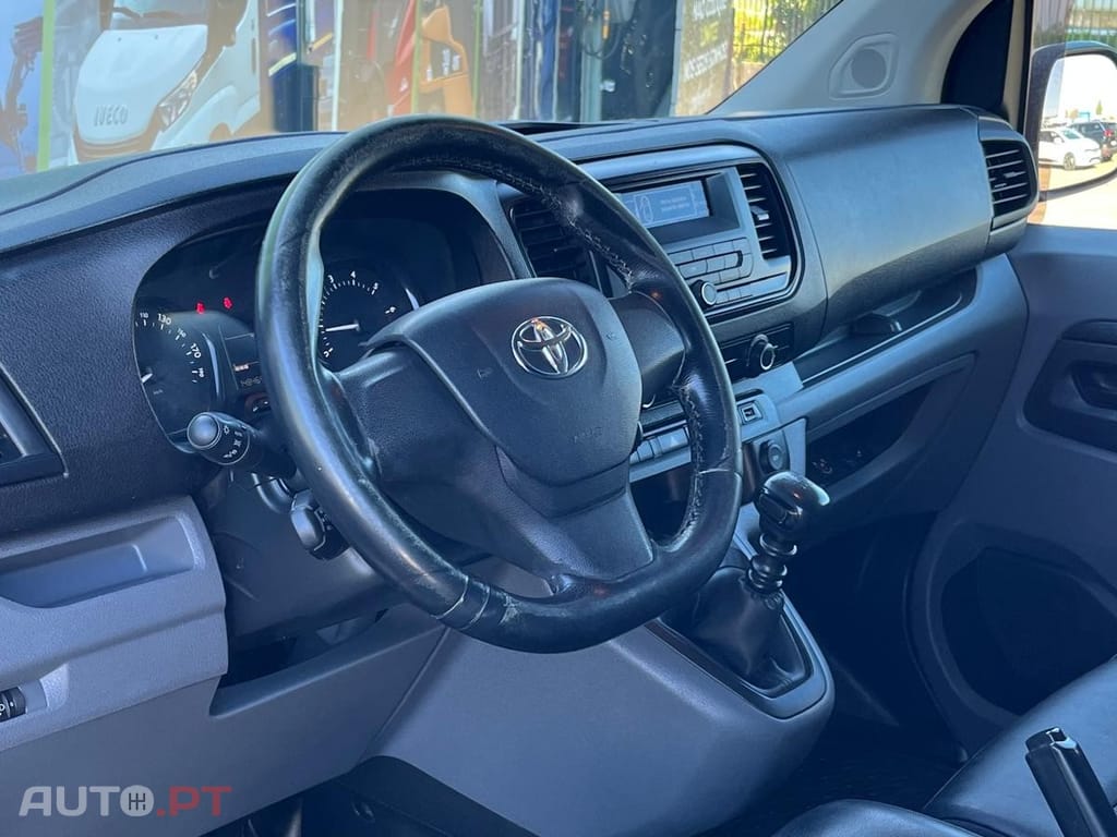 Toyota Proace 1.6 D-4D L1 Porta Tr.Basculante