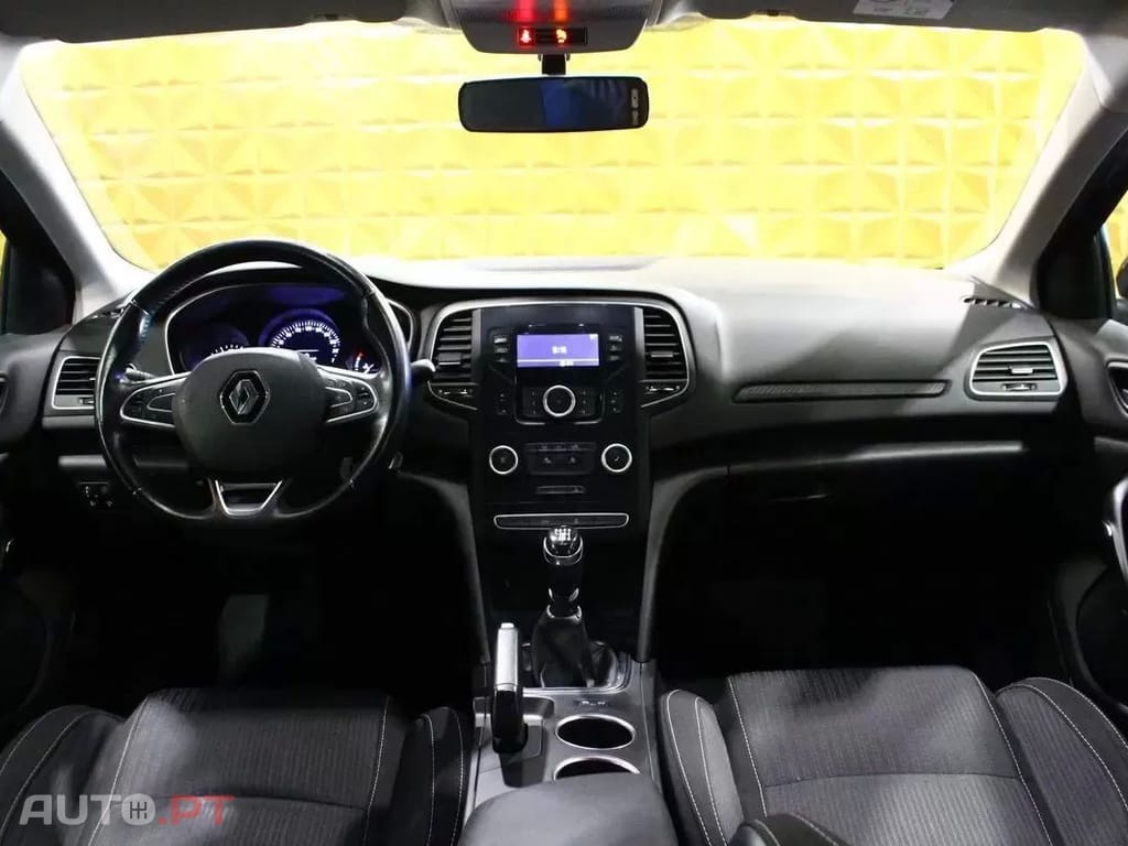 Renault Mégane Sport Tourer 1.5 dCi Zen
