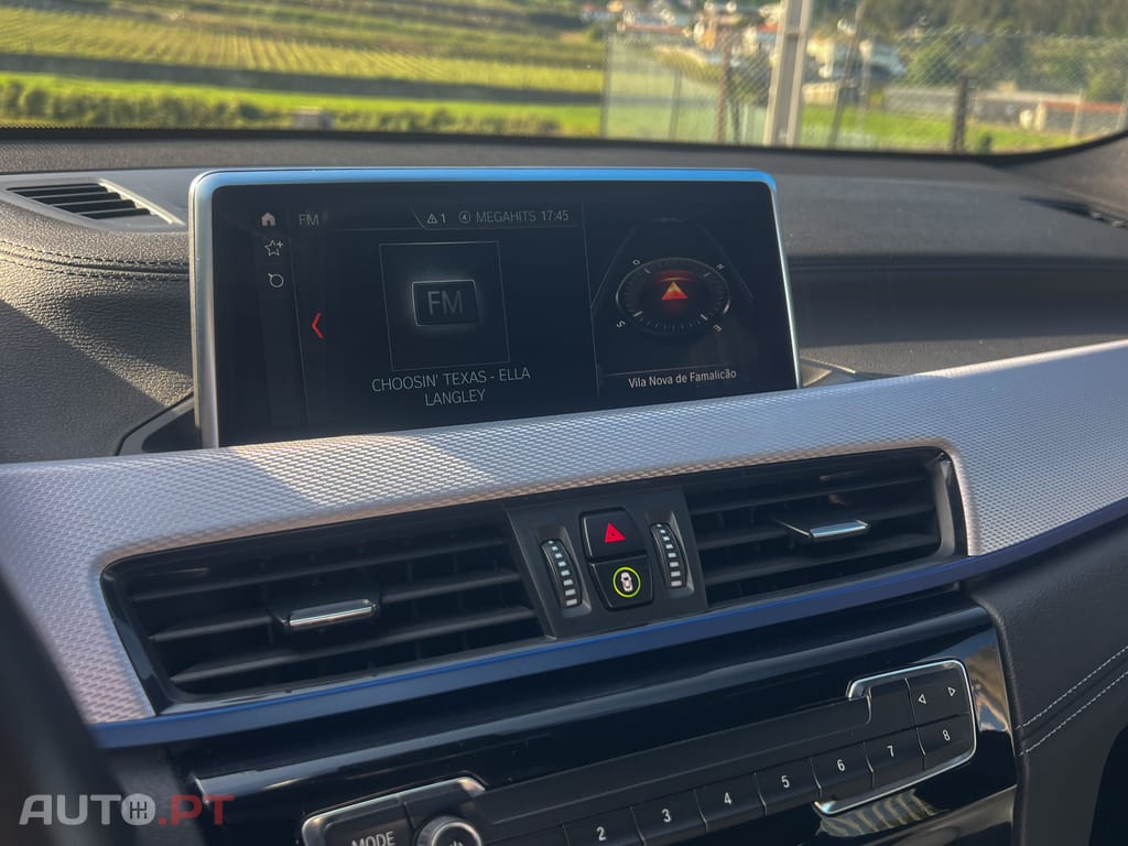 BMW X2 sDrive16d PACK M