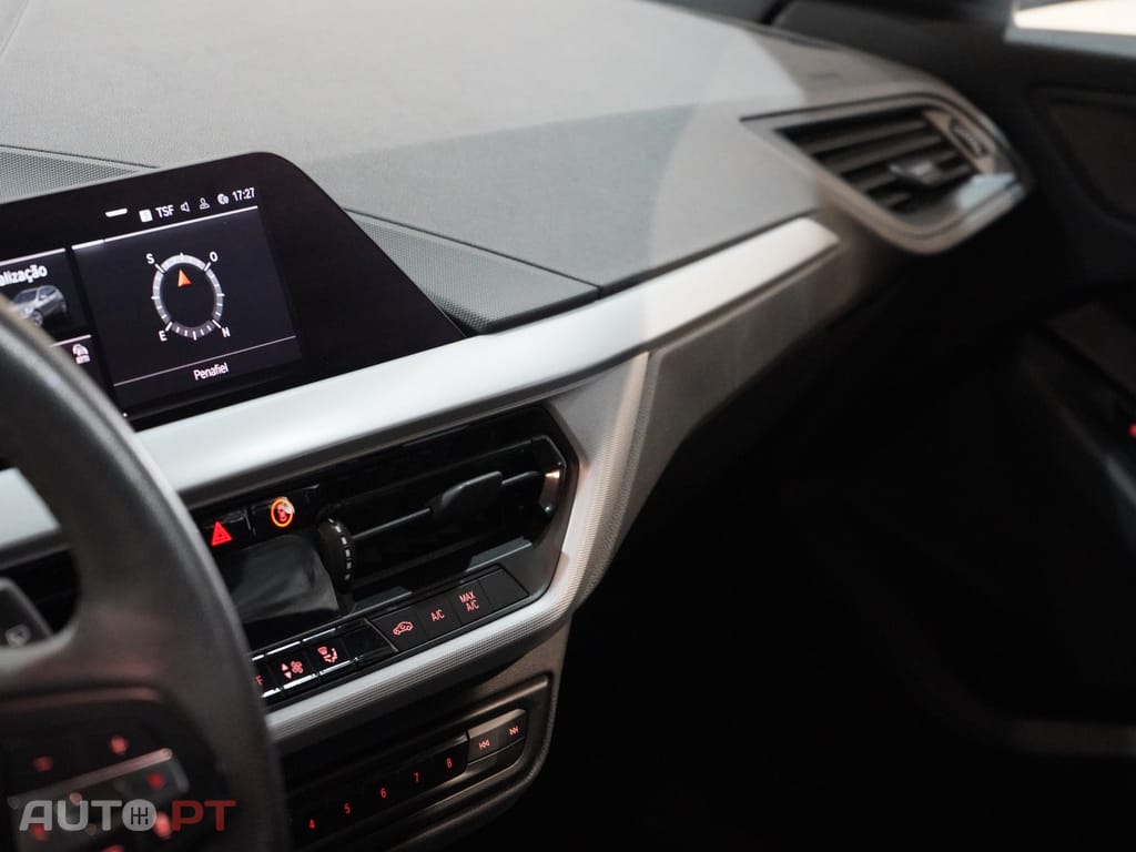BMW 116 d Advantage