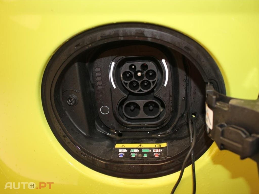 Fiat 500e Novo
