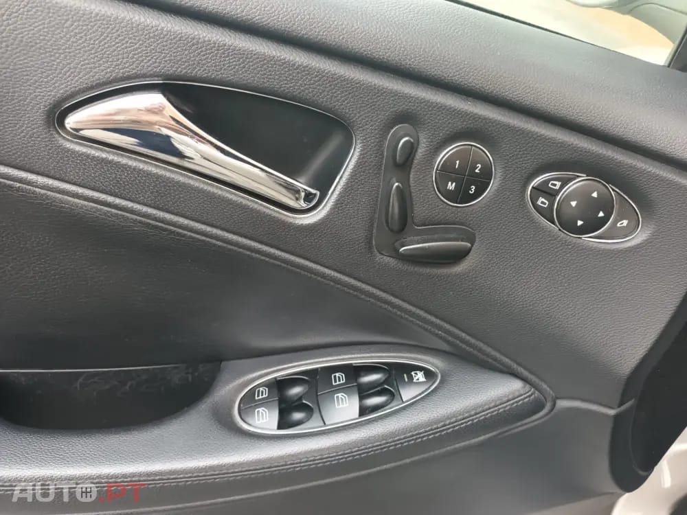 Mercedes-Benz CLS 320 CDi