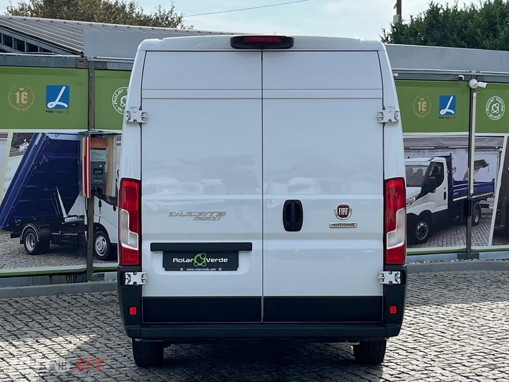 Fiat Ducato 2.3  150 CV  L4 H2