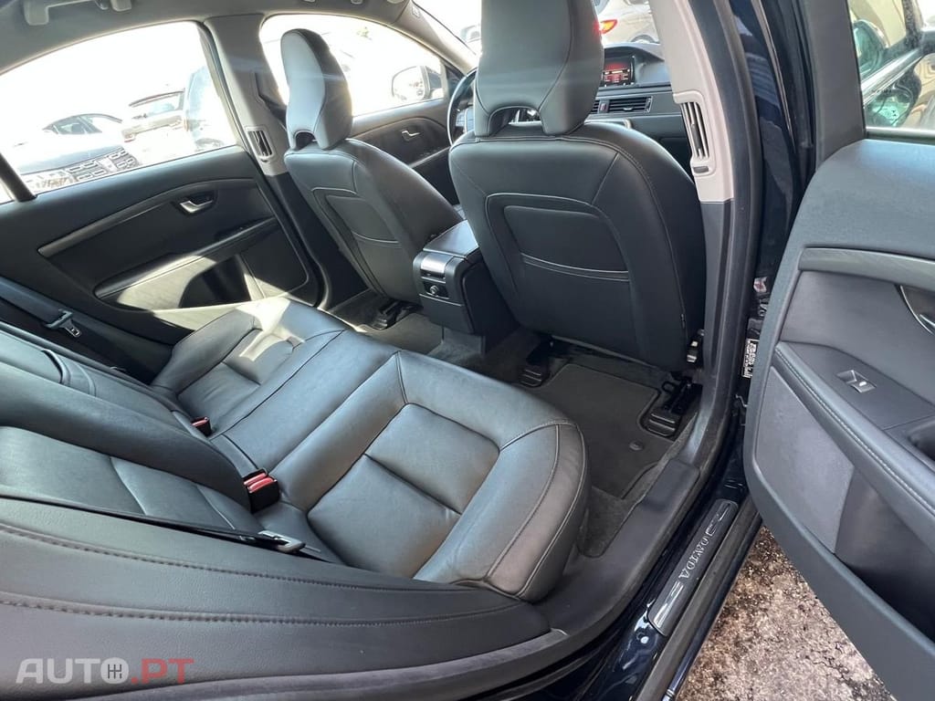 Volvo S80 2.0 D4 Executive Geartronic