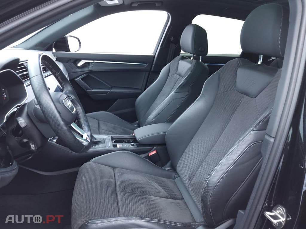 Audi Q3 35 TFSI S tronic