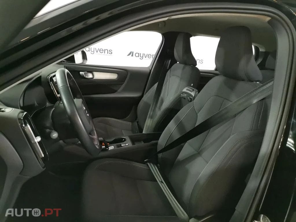 Volvo XC40 1.5 T5 PHEV Inscription Expression