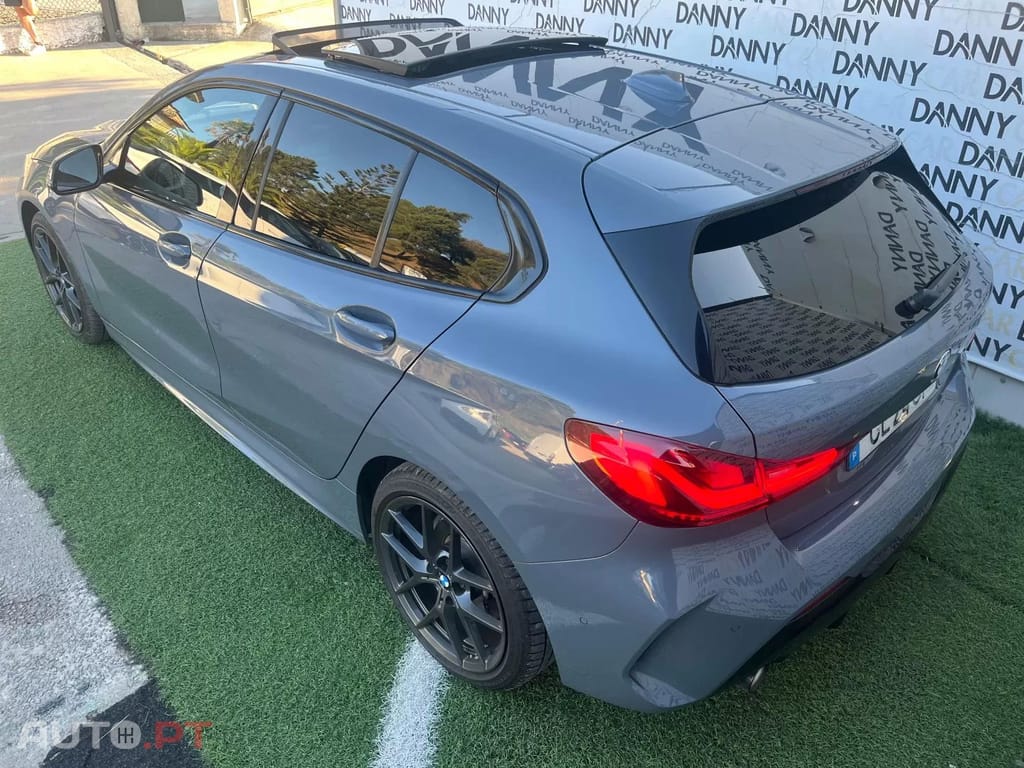 BMW 118 d Aut. Edition M Sport Shadow