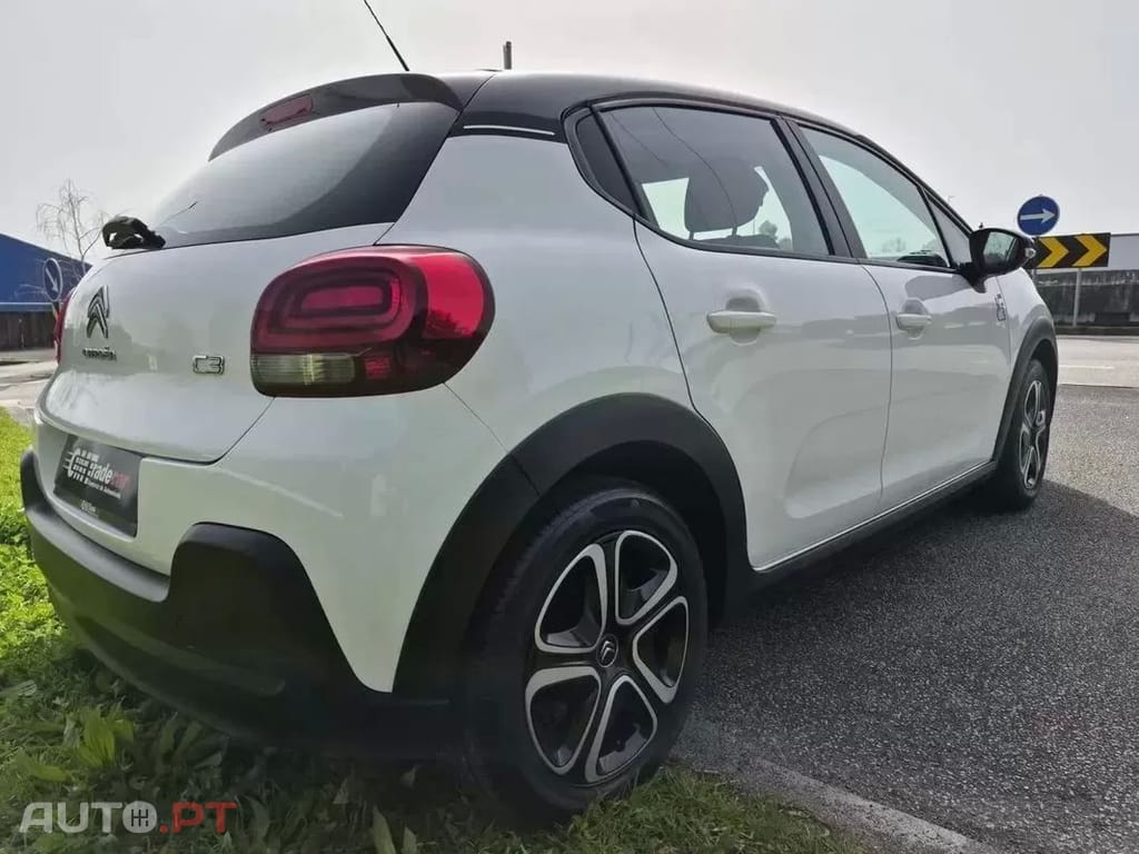 Citroen C3 1.2 PureTech Shine