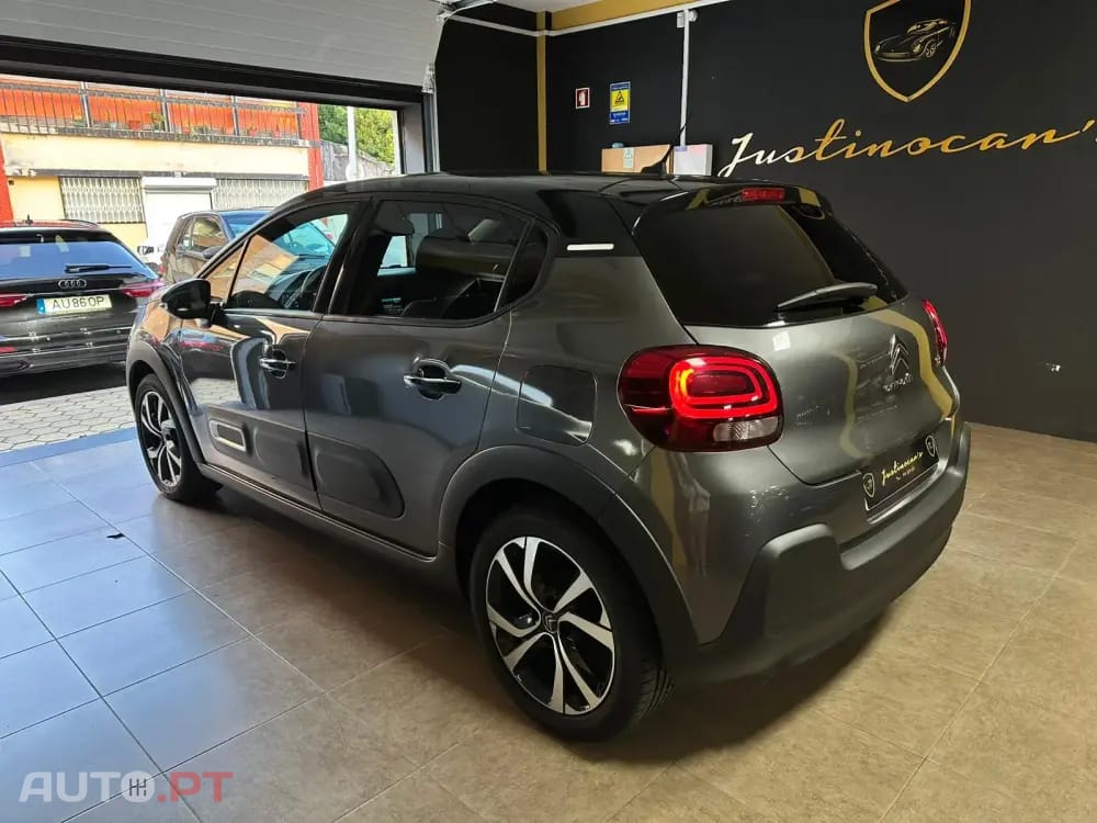 Citroen C3 Pure Tech 83 S&S MAX