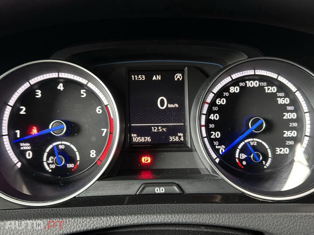 Volkswagen Golf VW Golf 2.0 TSi R