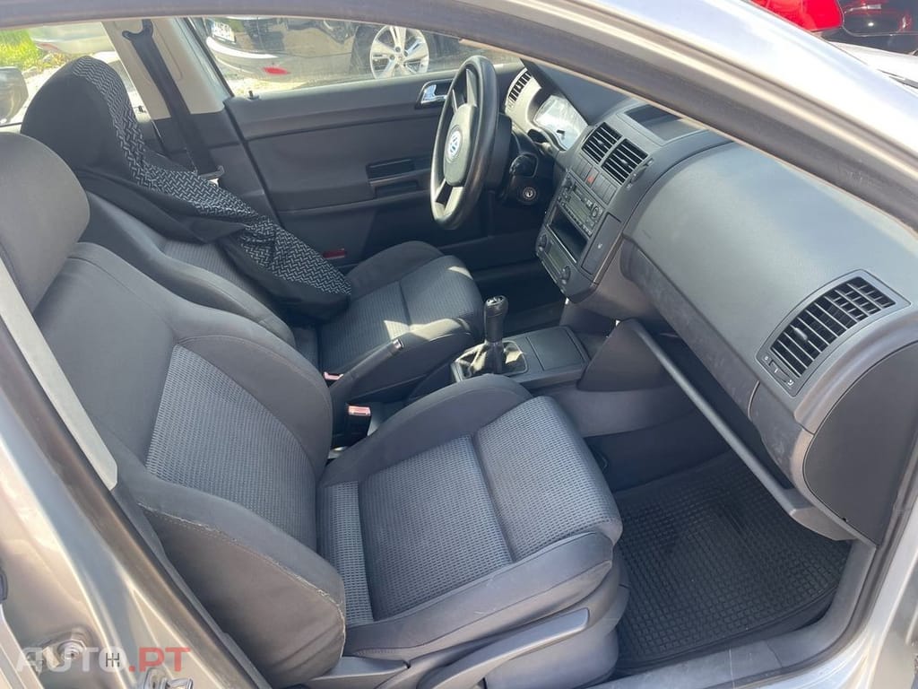 Volkswagen Polo 1.2 Confortline