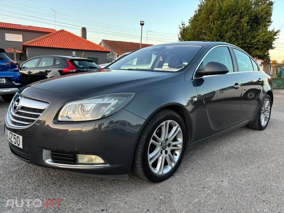 Opel Insignia 2.0 CDTi Cosmo
