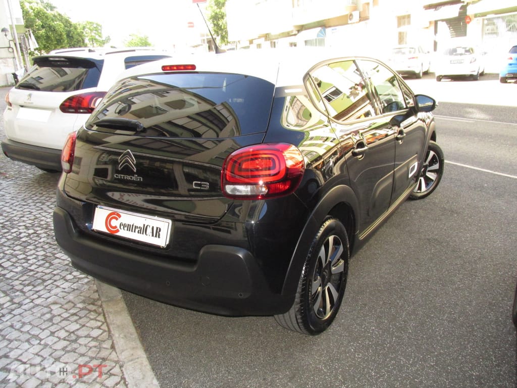 Citroen C3 1.2 PureTech Max EAT6