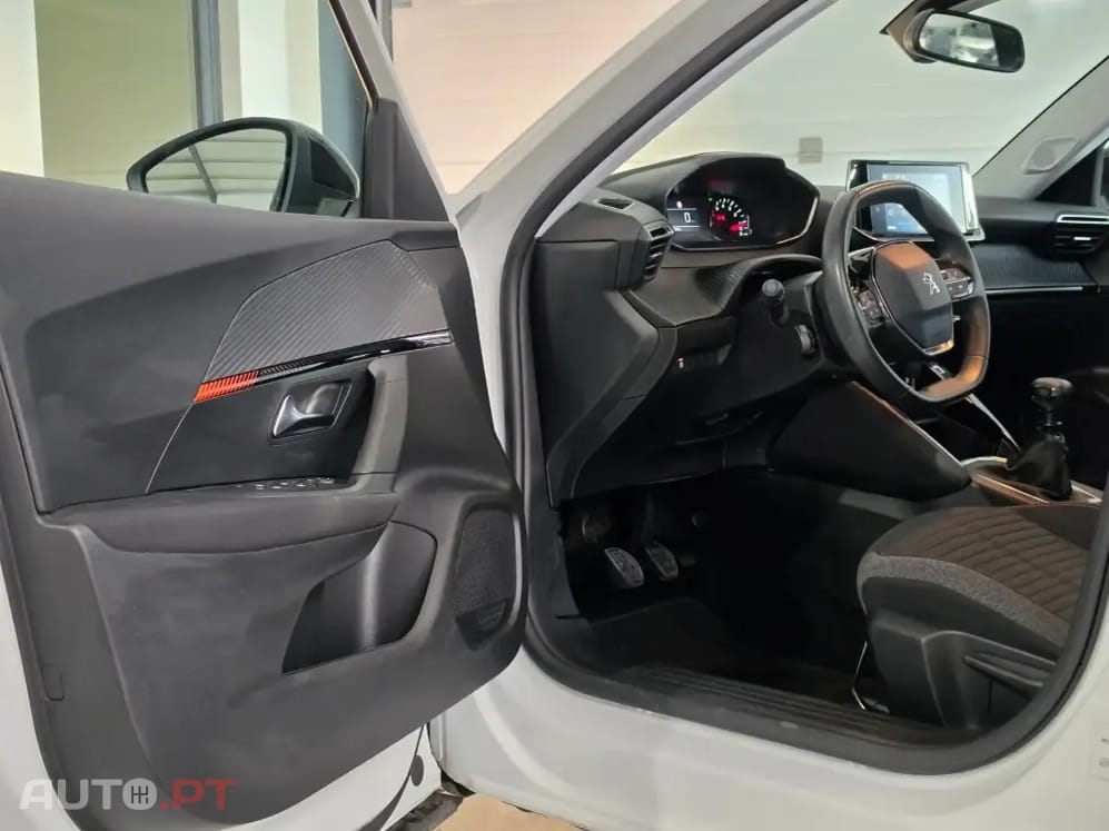 Peugeot 2008 1.5 BlueHDi Active Pack