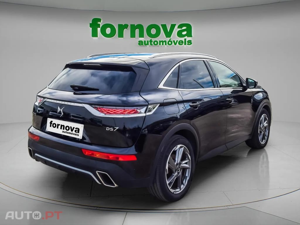 DS DS7 Crossback E-Tense 4x4 Opera EAT8