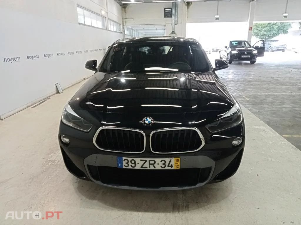 BMW X2 20 d sDrive Auto X Pack M