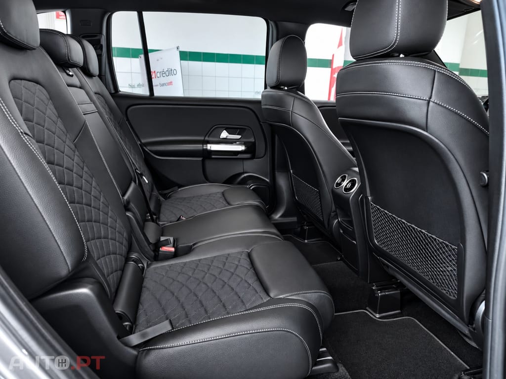 Mercedes-Benz GLB 180 d Progressive