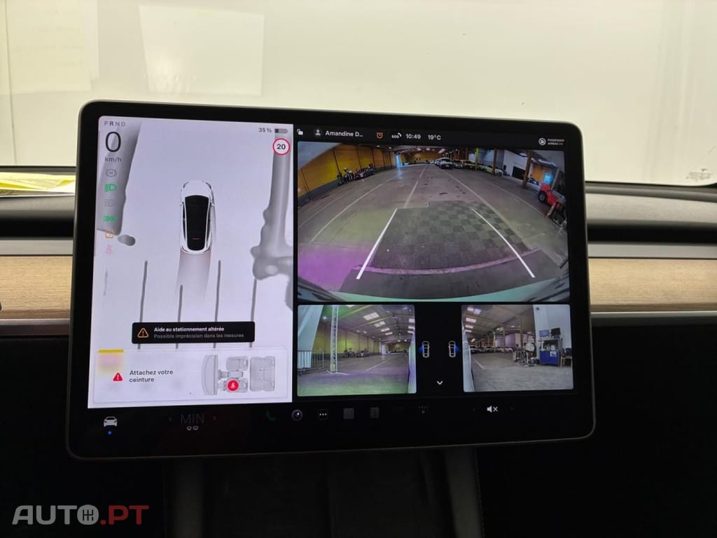 Tesla Model Y Standard RWD