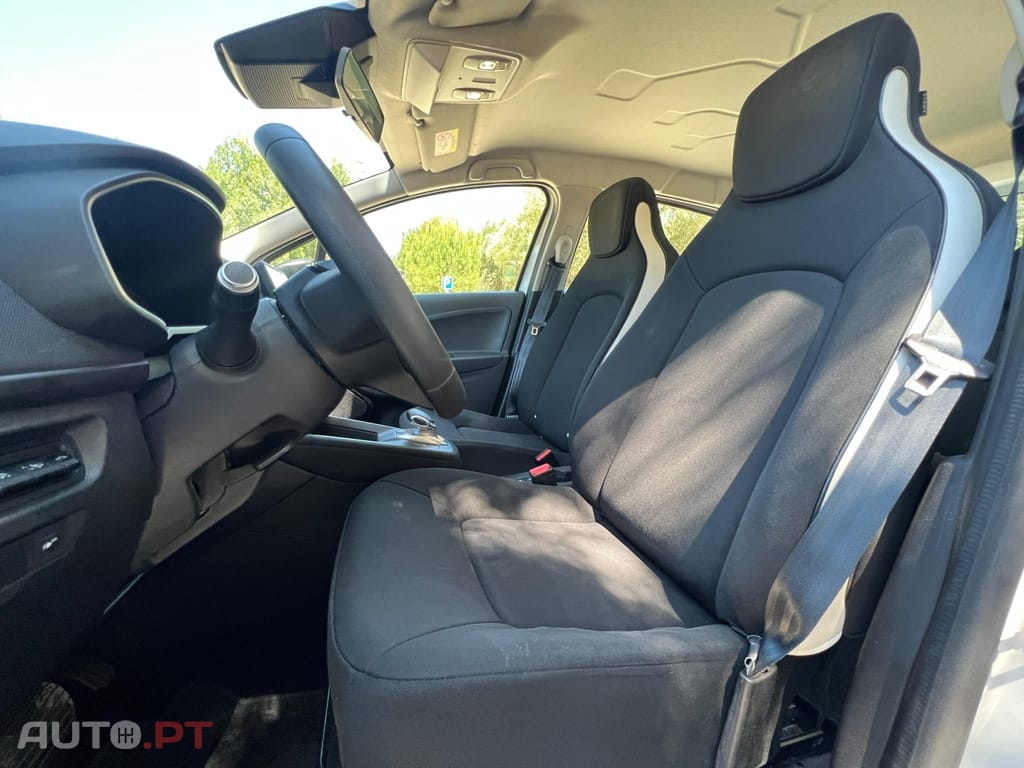 Renault Zoe (c/ Bateria) Limited 50