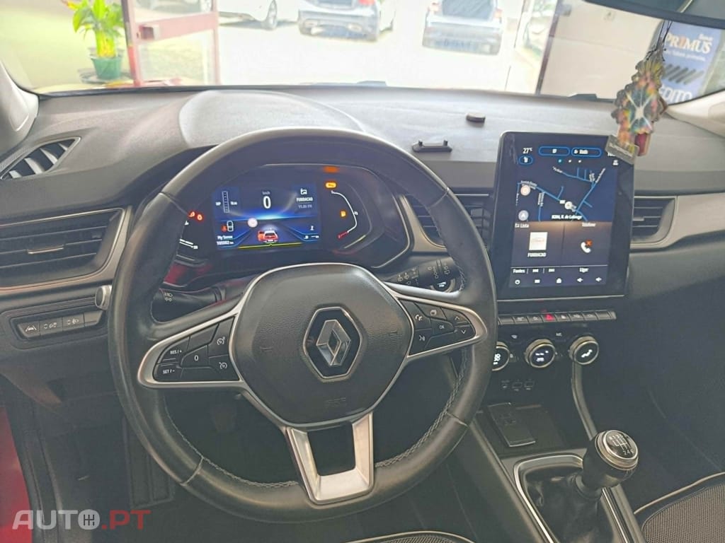 Renault Captur 1.0 TCE 90CV INTENS