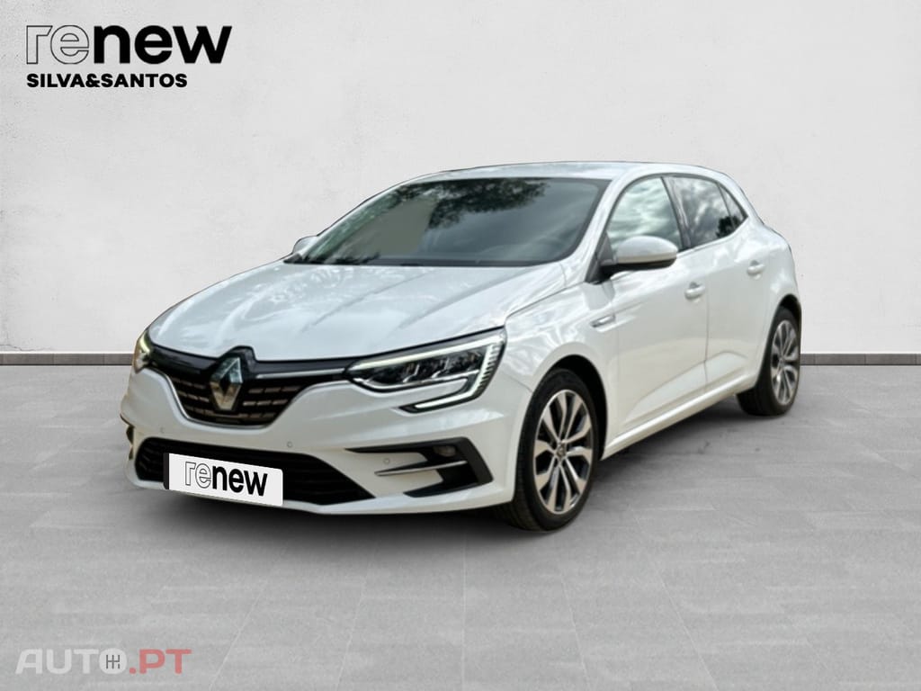 Renault Mégane Techno TCe 140 EDC