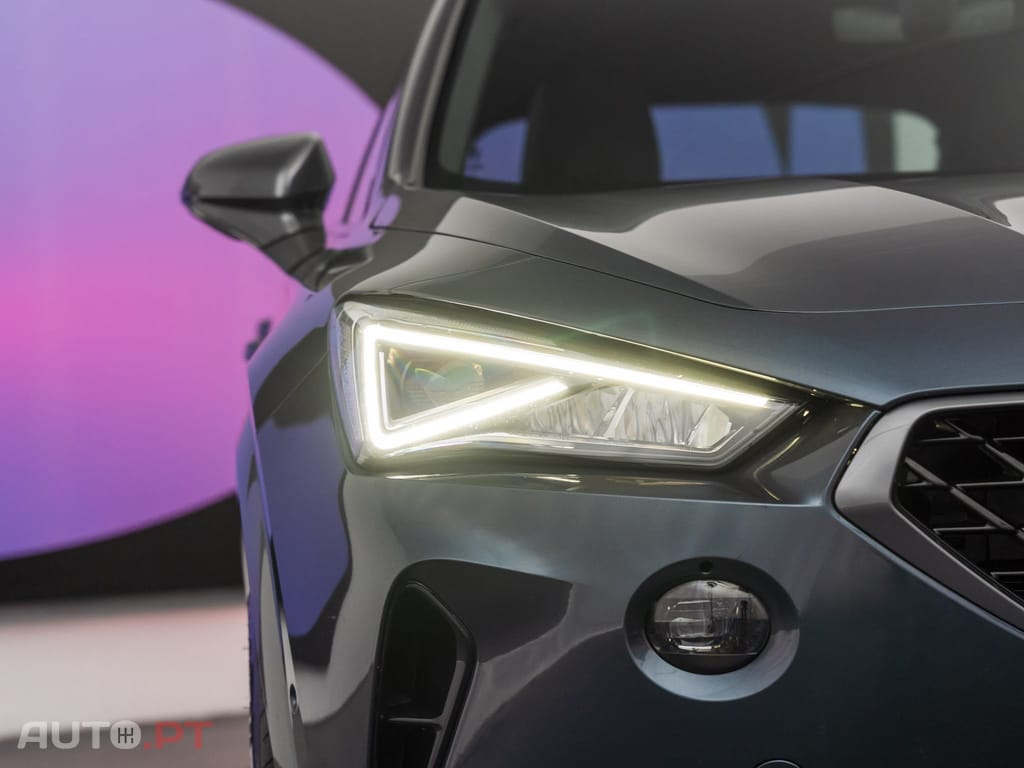 Cupra Formentor 1.5 TSI Base