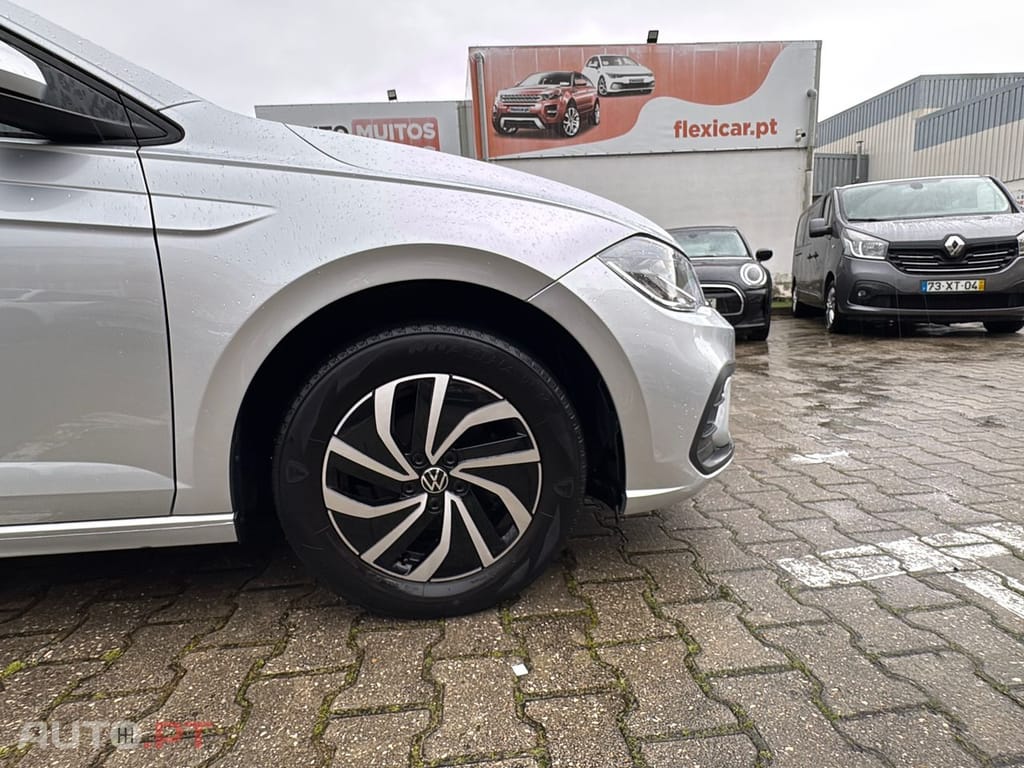 Volkswagen Polo 1.0 TSi Life