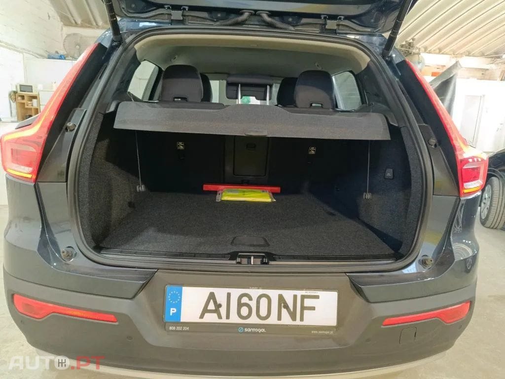 Volvo XC40 1.5 T2 Momentum Geartronic