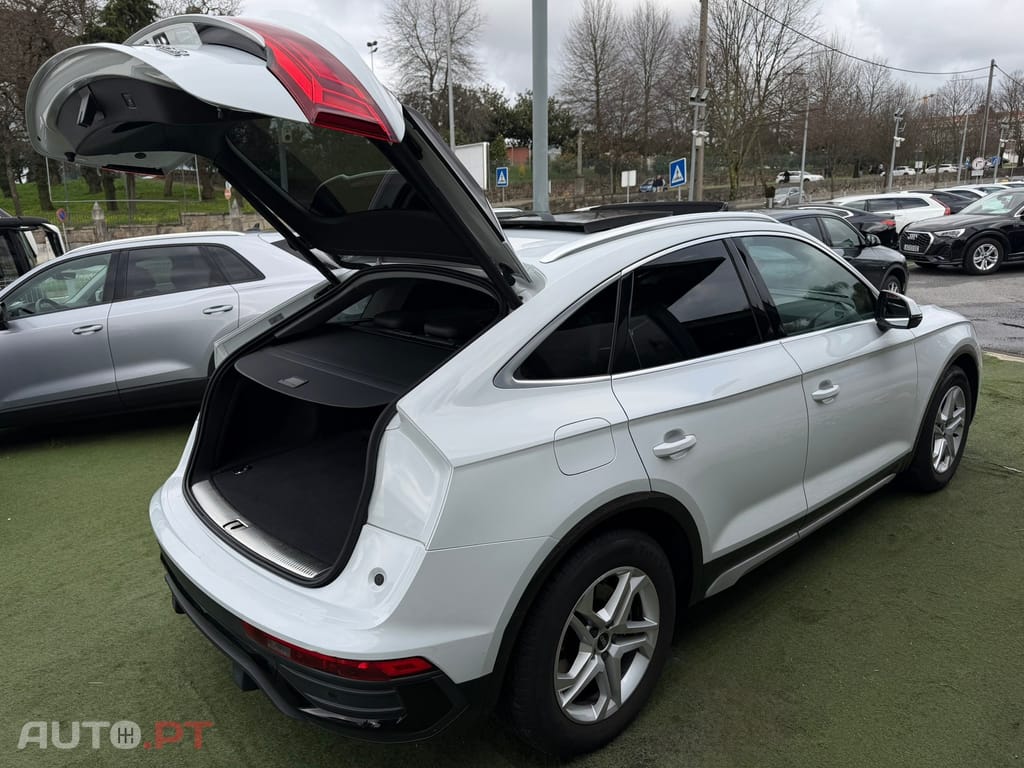 Audi Q5 50 TFSIe quattro Advance S tronic
